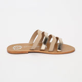 BREZO Mule en cuir