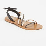 FATSIA Sandale en cuir