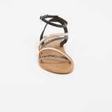FATSIA Sandale en cuir