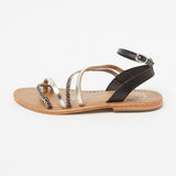 FATSIA Sandale en cuir