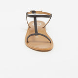 PASCO Sandale neutre en cuir