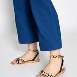 BRIONE Sandale en cuir