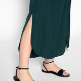 KIELE Sandale en cuir