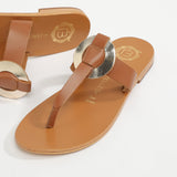 ROSHEEN Sandale en cuir