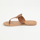 ROSHEEN Sandale en cuir