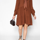 CORTLAND Sandale neutre en cuir