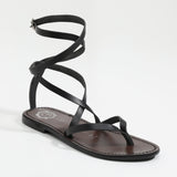 CORTLAND Sandale neutre en cuir