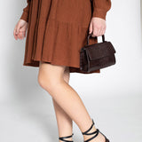 CORTLAND Sandale neutre en cuir
