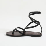 CORTLAND Sandale neutre en cuir