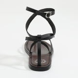 CORTLAND Sandale neutre en cuir