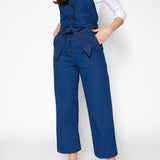 CHICORY Mule brillante en cuir
