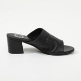 REHI Mule neutre en cuir