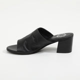 REHI Mule neutre en cuir