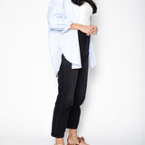GRANT Sandale en cuir
