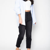 GRANT Sandale en cuir