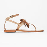 GRANT Sandale en cuir