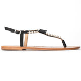 PRIMERA Sandale neutre en cuir