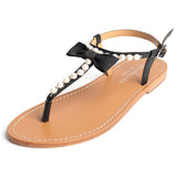 PRIMERA Sandale neutre en cuir