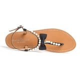 PRIMERA Sandale neutre en cuir