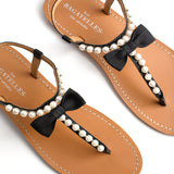 PRIMERA Sandale neutre en cuir