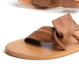 CHICORY Mule neutre en cuir