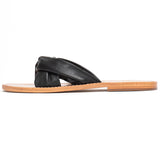 KITTI Mule neutre en cuir