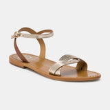 PELHAM Sandale en cuir