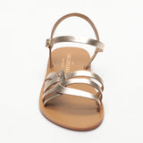 Lydia sandales en cuir