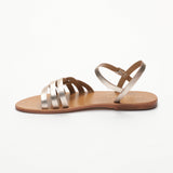 Lydia sandales en cuir