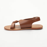 ADE sandales en cuir
