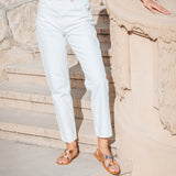 ADE sandales en cuir