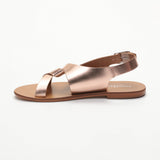 ADE sandales en cuir