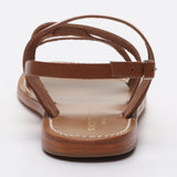 Jade sandales en cuir
