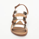 JADE sandales en cuir