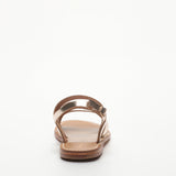JADE sandales en cuir