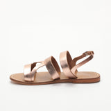 Jade sandales en cuir