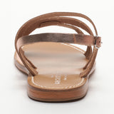 Jade sandales en cuir