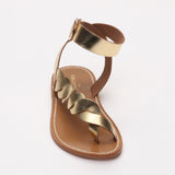 LEE sandales en cuir