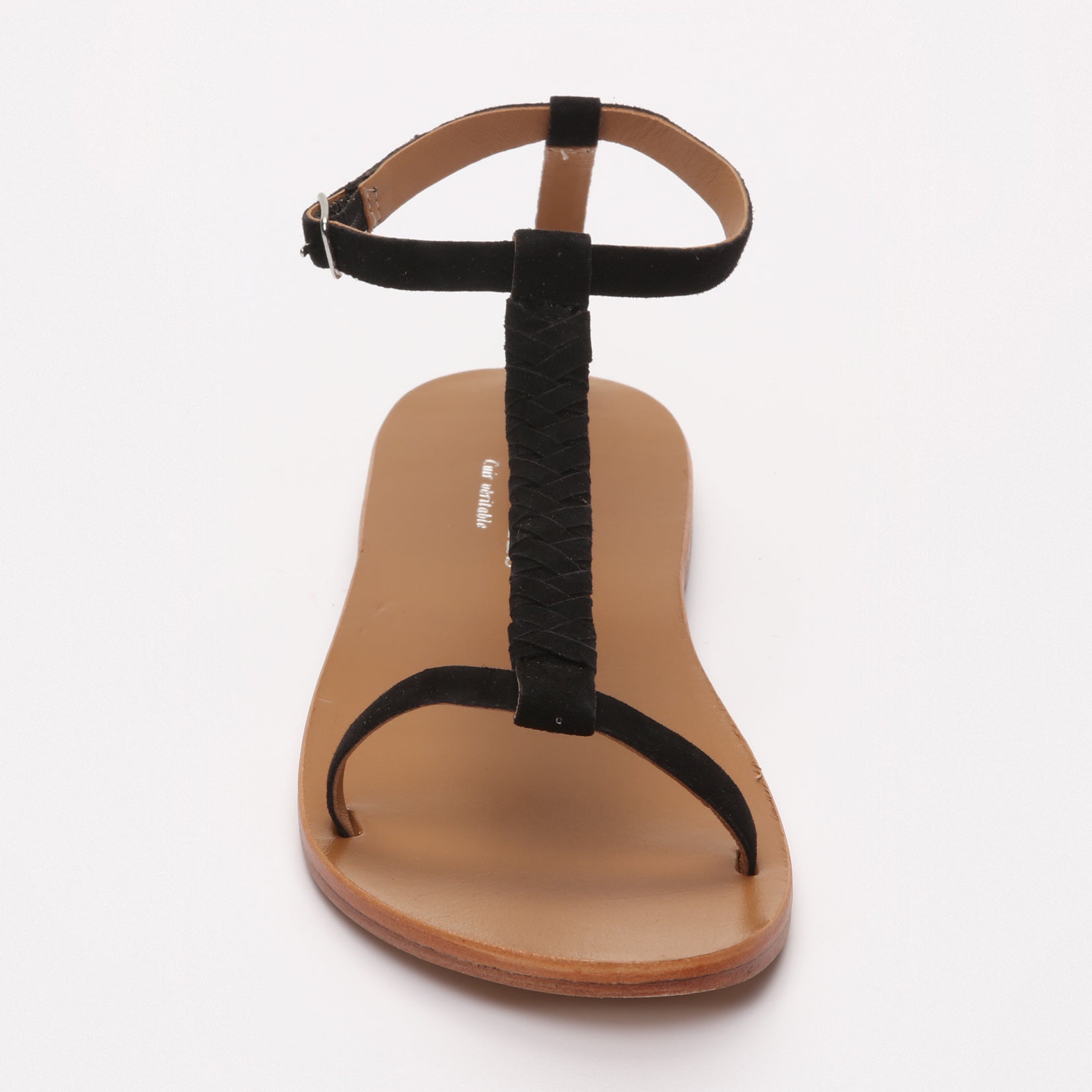 RAELYNN sandales en cuir