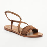 JULIA sandales en cuir