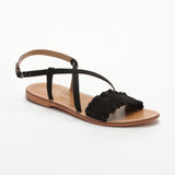 JULIA sandales en cuir