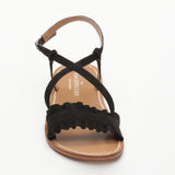 JULIA sandales en cuir