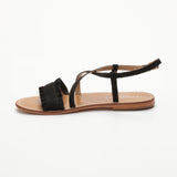 JULIA sandales en cuir