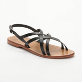 ATHENA sandales en cuir