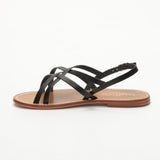 ATHENA sandales en cuir