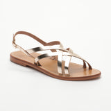 ATHENA sandales en cuir