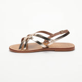 ATHENA sandales en cuir
