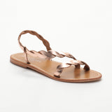 MARIA sandales en cuir
