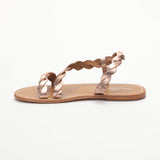 MARIA sandales en cuir