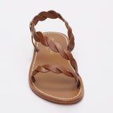MARIA sandales en cuir